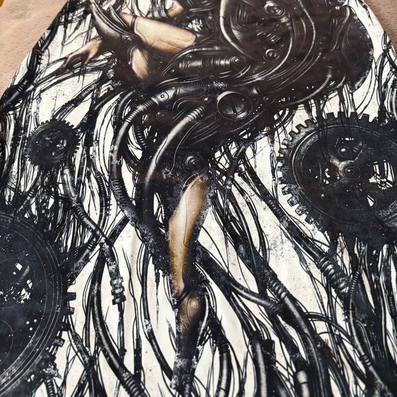 Black Milk x shichigoro 3 – Shark Girl Dress 🔥🔥 M - Picture 5 of 7